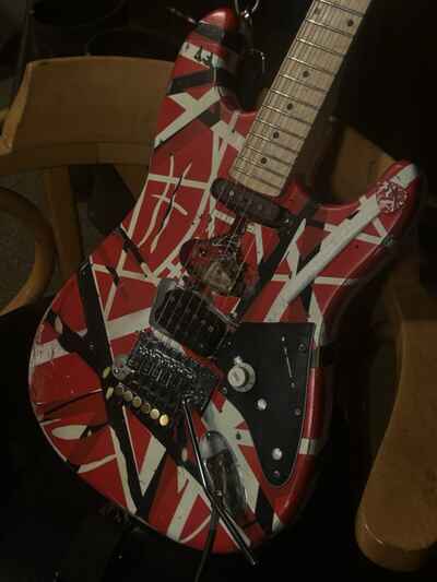 Frankenstrat Replica | 1983 US Festival