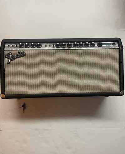 Fender Bandmaster Reverb 1970-1975