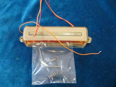 Vintage 1970s Gibson S-1 Guitar or G-3 Bass BRIDGE Pickup 5 348