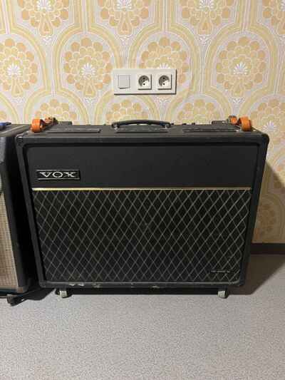 1970 / 1971 VOX - AC 30 - Top Boost Reverb Amp