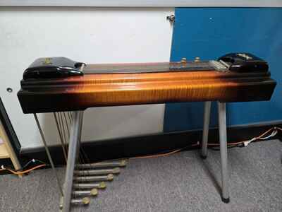 1950s Gibson Electraharp Pedal Steel  All Orginal