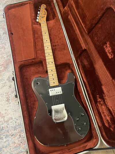 1978 Fender Telecaster Custom