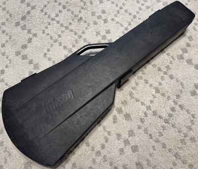 Gibson Vintage 1970s Les Paul Chainsaw Protector Case 1975 1976 1977 1978 1979