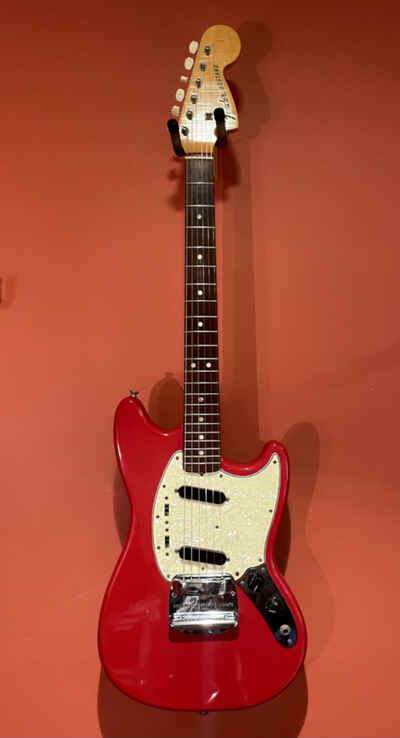 Original 1966 Fender Mustang