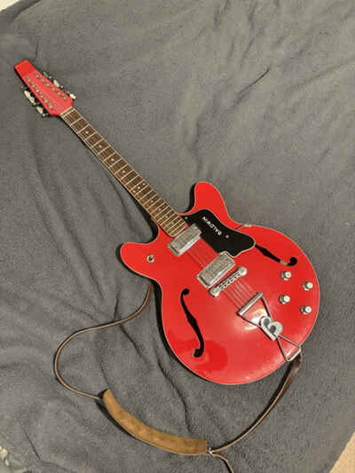 Baldwin 712 (1967) 12 String Electric Guitar