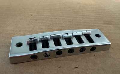 Gibson Vintage 1976 Gibson SG L6-S Harmonica Bridge 1975 1977 1978 1979 1980