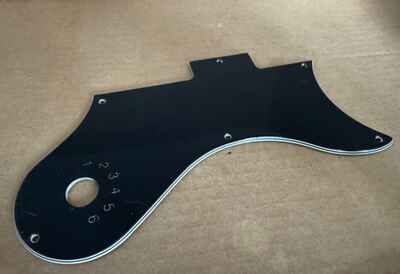 Gibson Vintage 1976 Gibson L6-S Pickguard 1974 1975 1977 1978 1979