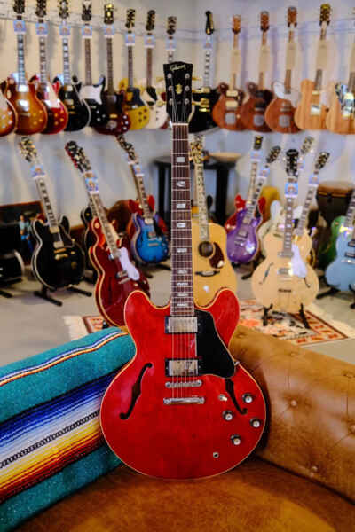 Vintage 1965 Gibson ES-335 TDC - Incredible sound and playability