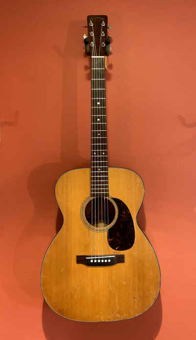 All Origina 1959 Martin 000-18