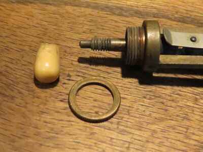 vintage 1952 1955 Gibson switch switchcraft for Les Paul Custom L5 Super 400 es