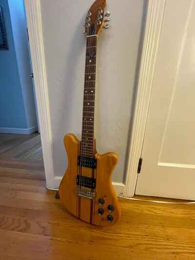 1970s Rare CF Martin E18 - Electric Guitar - Jackson Custom Head