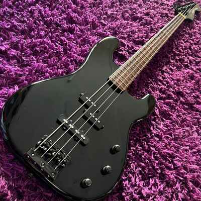 1980s Tokai Hard Puncher PJ-55 Precision Bass 1980s Blackout Black