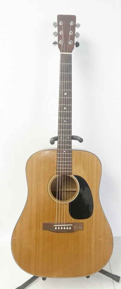 Vintage 1969 Martin D-18 Acoustic Flat Top Guitar w /  Hard Case  ~  Free Ship