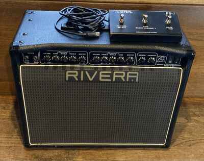 Vintage Rivera -fifty-five 1x12 combo Amp -VF