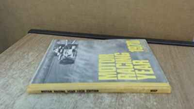 Motor Racing Year 1970 Edition, Blunsden John and Brint