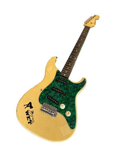 Rare YAMAHA SH-01 SHOUTER 1981 Electric Guitar - Made in Japan