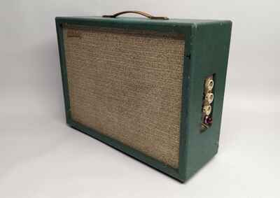 Dallas Shaftesbury Valve Amplifier 1962