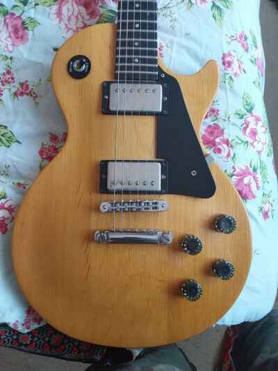 1983 Gibson Les Paul Studio - Natural - Rare Guitar