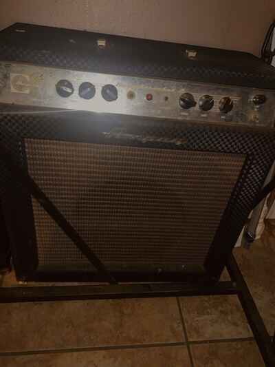 Ampeg Reverberocket 2 amplifier Vintage 1960