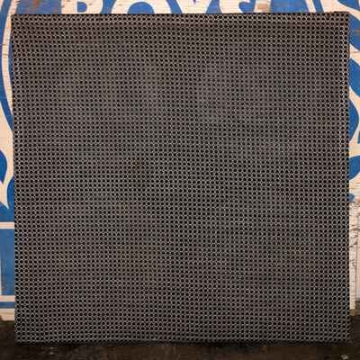 Vintage 1970s 4x12 speaker cab cabinet Grill cloth