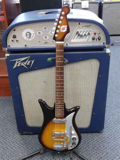 Teisco ET200 Tulip Retro Cool NICE