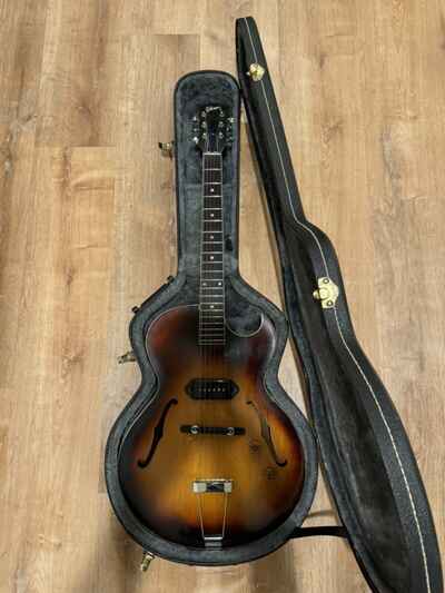 1955 Gibson ES-225T Sunburst