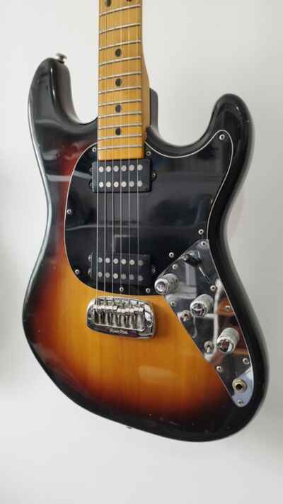 Music Man Sabre ii 1978 Leo Fender Strat successor