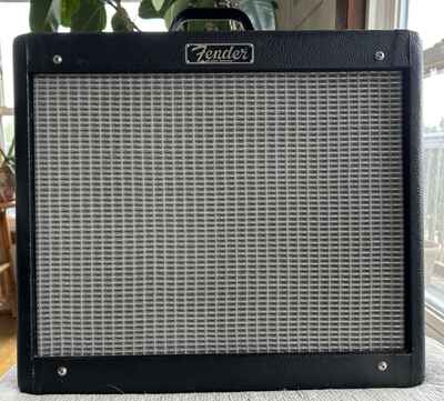 Fender Blues Junior III Celestion G12 Vintage Speaker￼