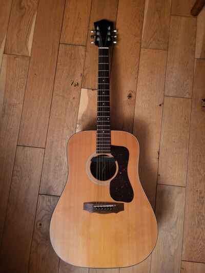 1977 Guild D35 NT Acoustic Guitar