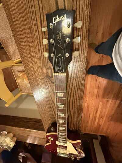 1974 Gibson Les Paul Deluxe