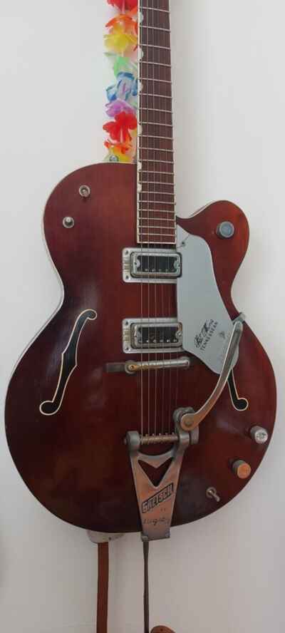 1964 Gretsch 6119 Chet Atkins Tennessean