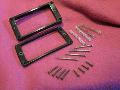 vintage 1959 Gibson M69 pickup rings for paf humbuckers Les paul L5 es 175 335 L