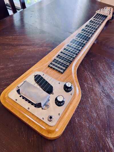 1957 Gibson Skylark  Lap Steel Guitar With Hard Case