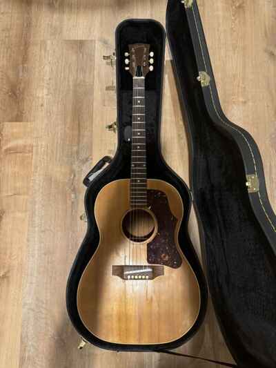 1962 Gibson LG-1 Natural