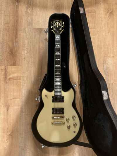 1983 Yamaha SG-1000-24 White