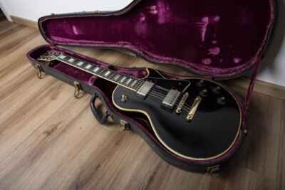 Gibson Les Paul Custom 1968 / 1969 - Ebony