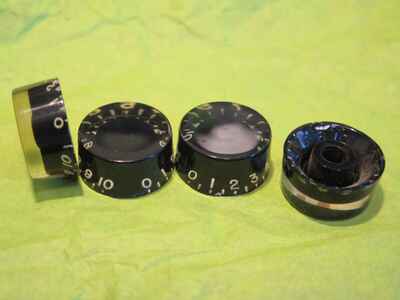 vintage usa 1974 Gibson speed knobs for les paul s1 marauder es 335 175 sg rippe