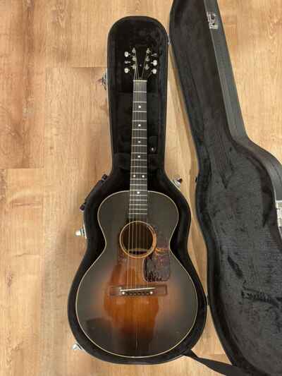 1955 Gibson LG-2 3 / 4 Sunburst