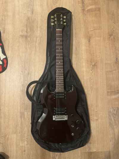 1983 Gibson SG Standard Cherry