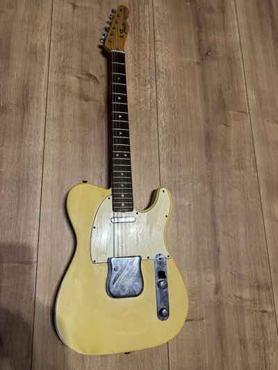 fender telecaster Vintage 1970