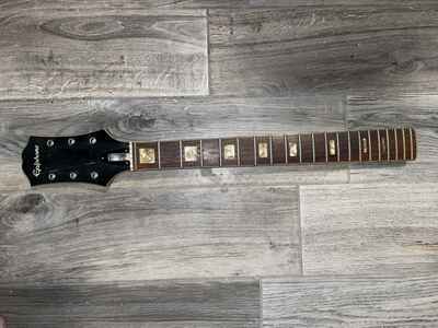 1975 Epiphone Guitar Acoustic Neck Vintage