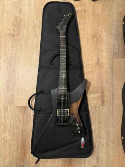 1985 Gibson Explorer Ebony