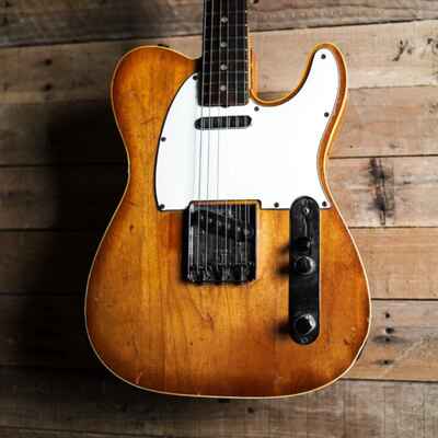 1966 Fender Custom Telecaster