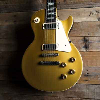 1970 Gibson Les Paul Deluxe Gold Top