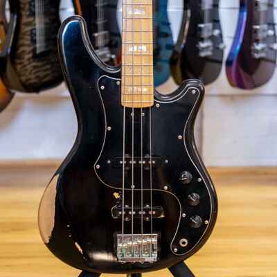 1978 Yamaha Super Bass 700 Bass Guitar (Black)