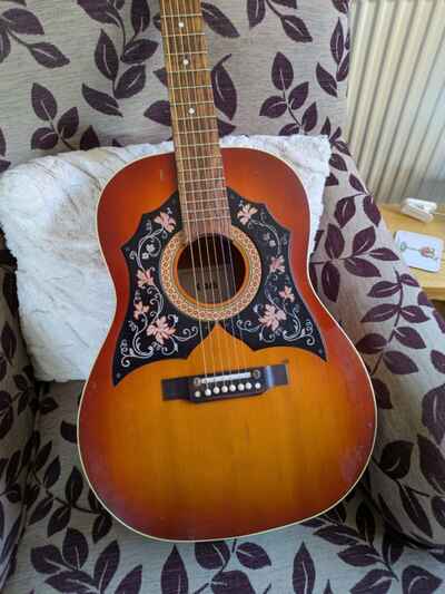 Kay Vintage Acoustic Guitar