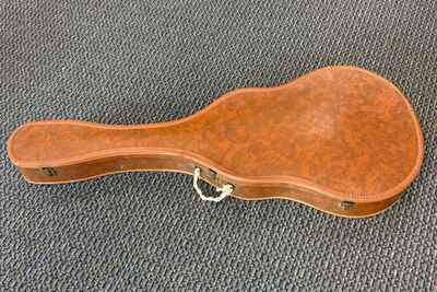 Vintage Original Early 1960s Gibson ES-335 Case Fits All 330 Series Guitars