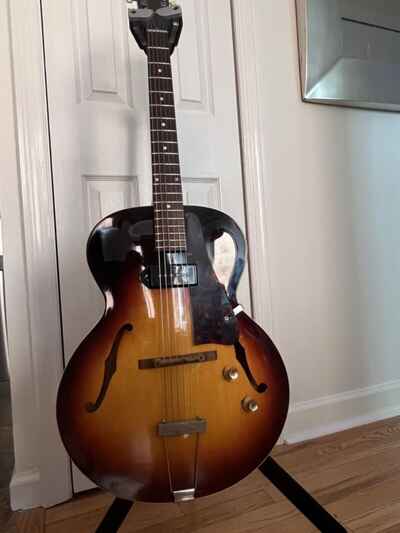 Gibson ES125-T, 1960