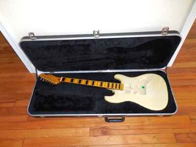 Fender 1981 Bullet Body, Case, aftermarket Telecaster neck w / Fender tuners