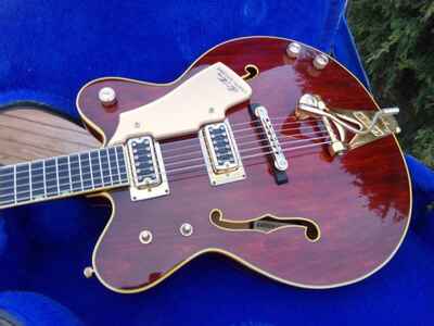 ORIGINAL USA-MADE 1976 GRETSCH COUNTRY GENTLEMAN IN EXCEPTIONALLY FINE CONDITION